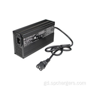 60v bataraidh bataraidh charger lithium charger